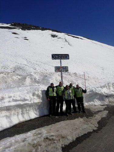 Motoclub Valle Argentina - Pragelato 2019