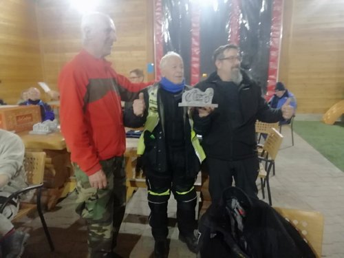 Motoclub Valle Argentina - Pragelato 2019