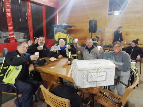 Motoclub Valle Argentina - Pragelato 2019