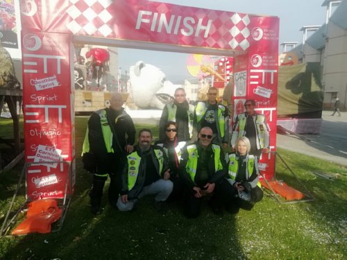 Moto Club Valle Argentina - Motoraduno  di Carnevale - Viareggio 2019