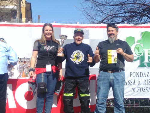 Moto Club Valle Argentina - Motoraduno di primavera Fossano 2019