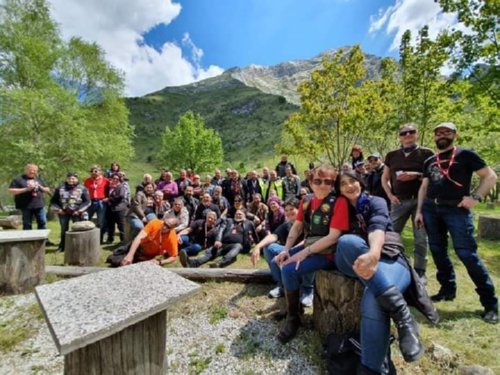 Motogiro della Garfagnana - 1/2 Giugno 2019