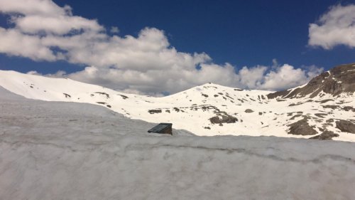 Moto Club Valle Argentina - Colli francesi innevati 2019