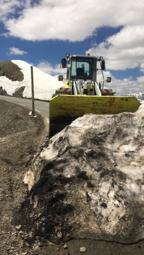 Moto Club Valle Argentina - Colli francesi innevati 2019