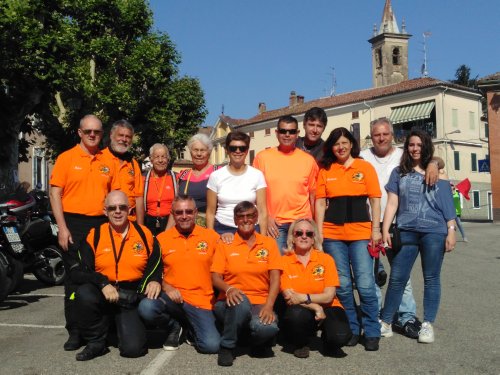 Moto Club Valle Argentina - Tourist Rally alle porte del Monferrato 2019