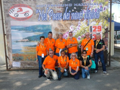 Moto Club Valle Argentina - Mugnano 2019