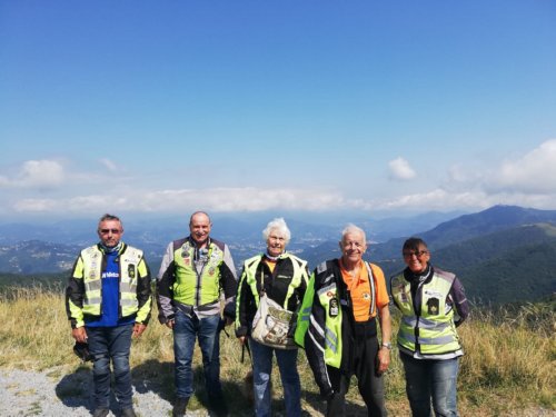 Moto Club Valle Argentina - Davagna 2019