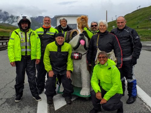 Moto Club Valle Argentina - Dajne mac 2019