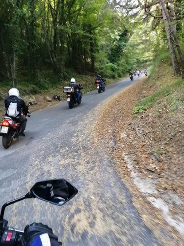 Moto Club Valle Argentina - Motoraduno J. Maggioni 2019 - Dolceacqua