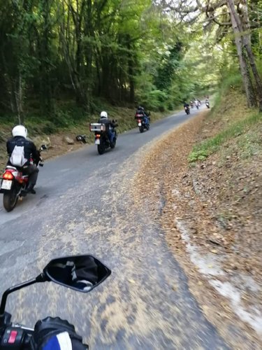 Moto Club Valle Argentina - Motoraduno J. Maggioni 2019 - Dolceacqua