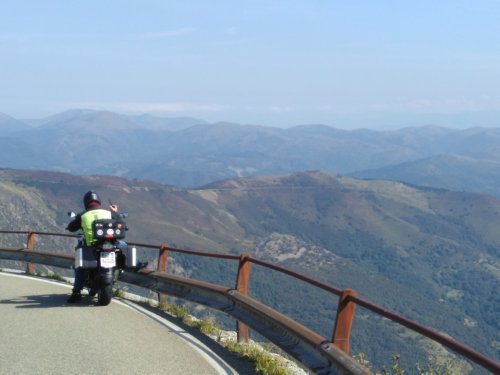 Moto Club Valle Argentina - La Liguria senza il mare - Culo piatto 2019