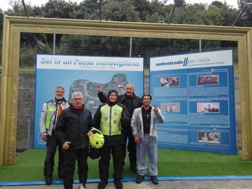 Moto Club Valle Argentina - La Liguria senza il mare - Culo piatto 2019