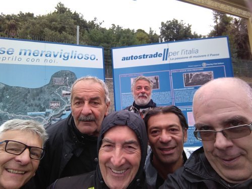 Moto Club Valle Argentina - La Liguria senza il mare - Culo piatto 2019