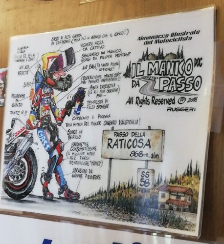 Moto Club Valle Argentina - Motoraduno S.Angelo in Vado 2019