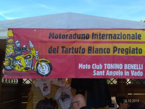 Moto Club Valle Argentina - Motoraduno S.Angelo in Vado 2019