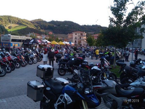 Moto Club Valle Argentina - Motoraduno S.Angelo in Vado 2019