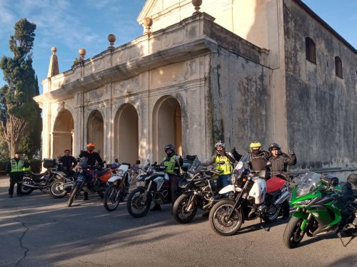 Moto Club Valle Argentina - 100 km di Sanremo