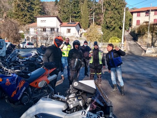 Moto Club Valle Argentina - 100 km di Sanremo
