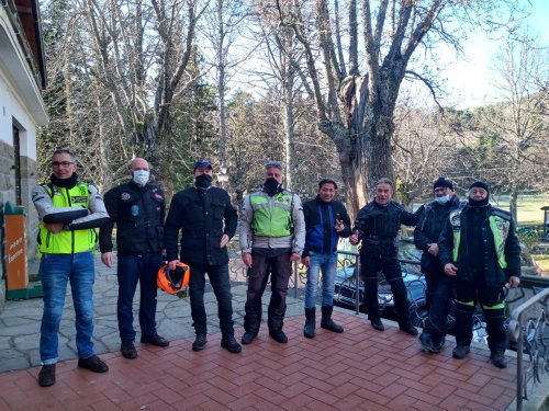 Moto Club Valle Argentina - 100 km di Sanremo