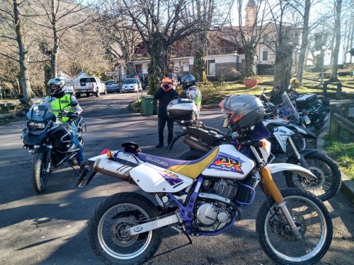 Moto Club Valle Argentina - 100 km di Sanremo