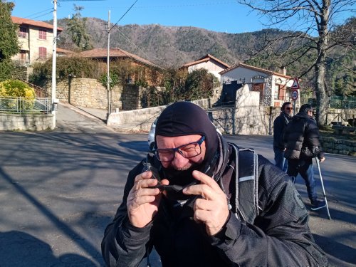 Moto Club Valle Argentina - 100 km di Sanremo