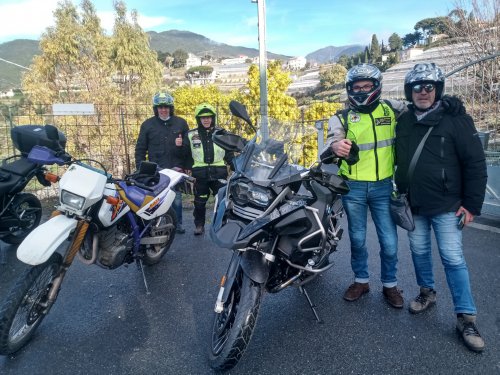 Moto Club Valle Argentina - 100 km di Sanremo - 3
