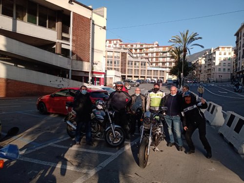 Moto Club Valle Argentina - 100 km di Sanremo