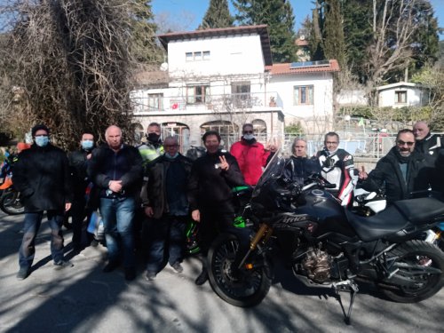 Moto Club Valle Argentina - 100 km di Sanremo