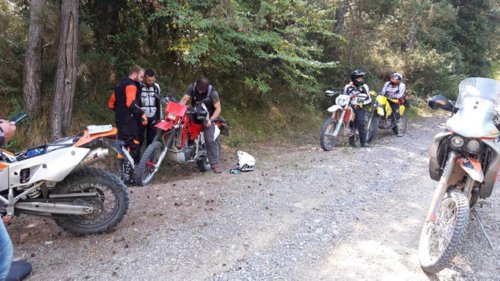 Moto Club Valle Argentina 2° Kapparello