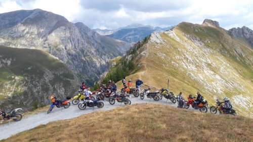 Moto Club Valle Argentina 2° Kapparello