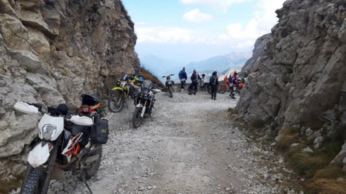 Moto Club Valle Argentina 2° Kapparello