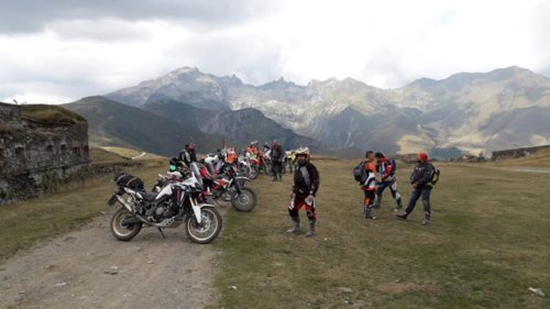 Moto Club Valle Argentina 2° Kapparello