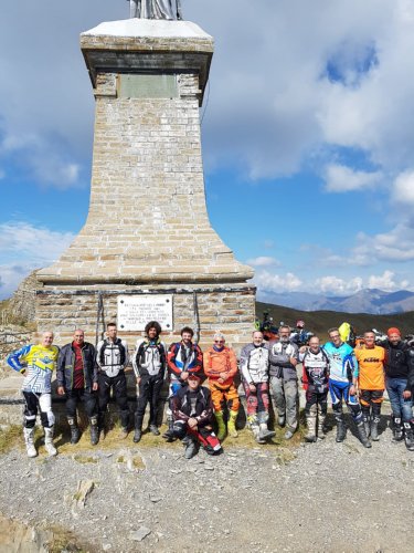 Moto Club Valle Argentina 2° Kapparello