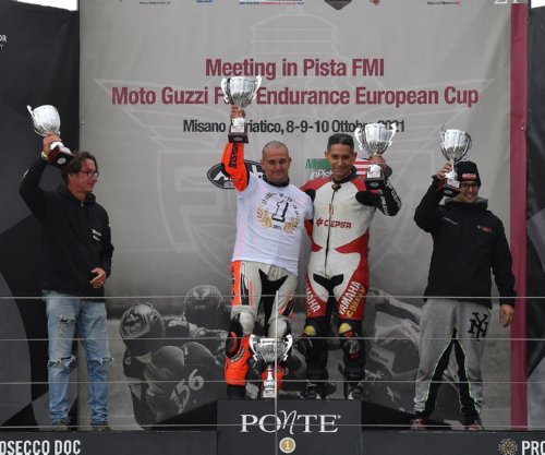 Misano Adriatica - Trofeo Nazionale SP 125 gr. 5 - Moto Club Valle Argentina