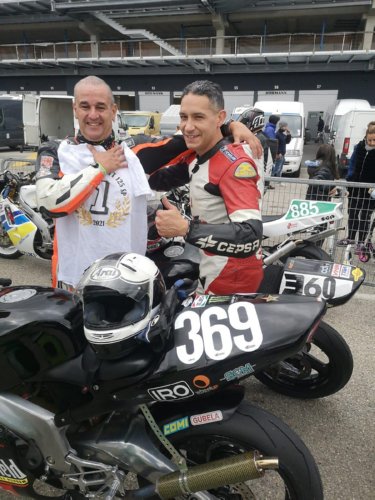Misano Adriatica - Trofeo Nazionale SP 125 gr. 5 - Moto Club Valle Argentina