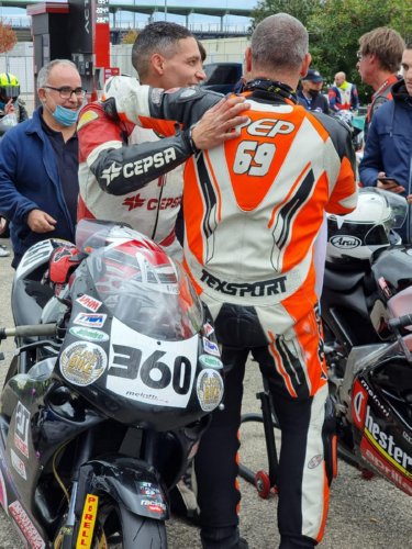 Misano Adriatica - Trofeo Nazionale SP 125 gr. 5 - Moto Club Valle Argentina