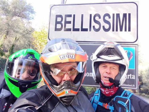Moto Club Valle Argentina - Slow Tour Lucinasco
