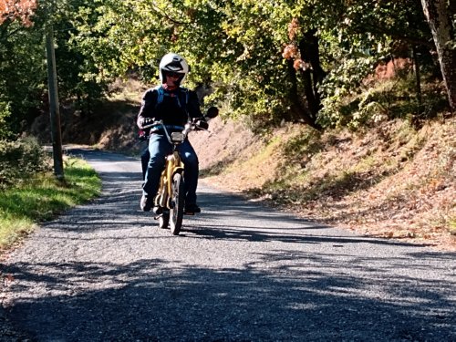 Moto Club Valle Argentina - Slow Tour Lucinasco