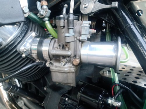 Moto Club Valle Argentina - Cioccolata 2022