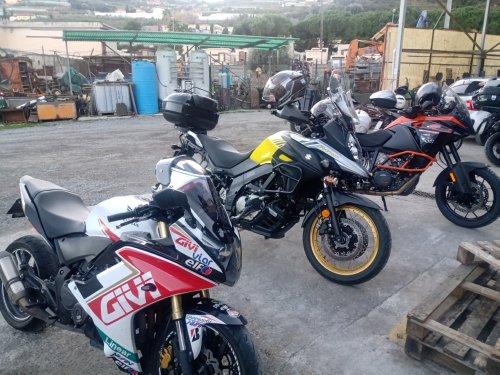 Moto Club Valle Argentina - Cioccolata 2022