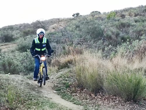 Moto Club Valle Argentina - Primo Slow Tour 2022