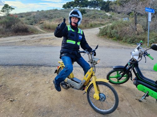 Moto Club Valle Argentina - Primo Slow Tour 2022