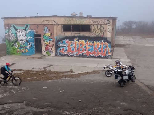 Moto Club Valle Argentina - Giretto mare & mont