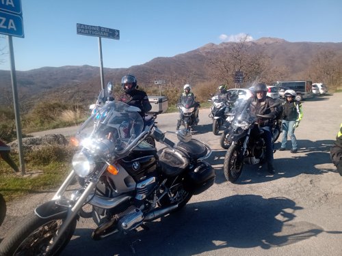 Moto Club Valle Argentina - Minitour della Provincia