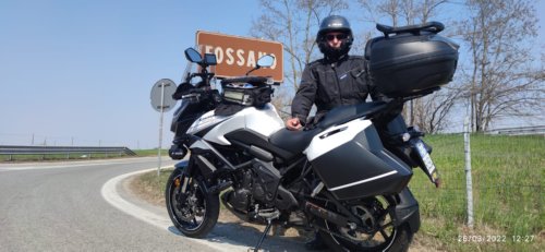 Moto Club Valle Argentina - Motoraduno di Primavera a Fossano