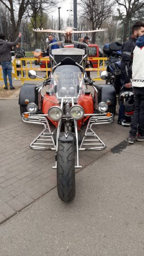 Moto Club Valle Argentina - Motoraduno di Primavera a Fossano