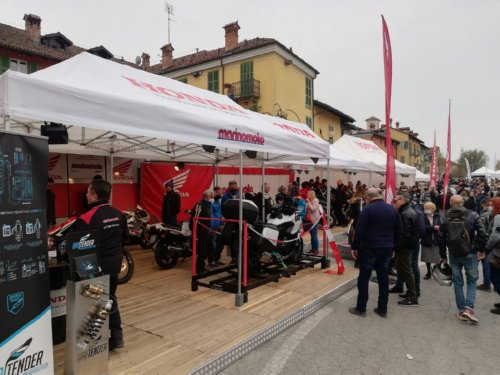 Moto Club Valle Argentina - Motoraduno di Primavera a Fossano