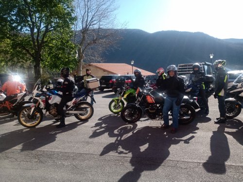 Moto Club Valle Argentina - Entroterra Ingauno