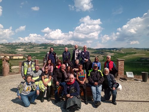 Moto Club Valle Argentina - Langhe Salumi & Formaggi 2022