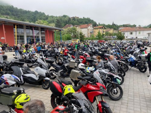 Moto Club Valle Argentina - CC Motorday